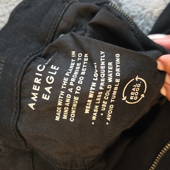 2 pairs of bell bottom pants - Picture 3 of 7